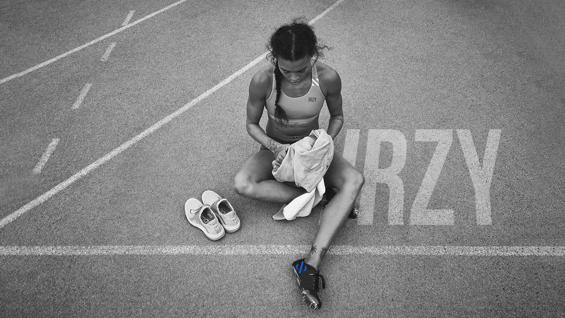JRZY Academy athlete